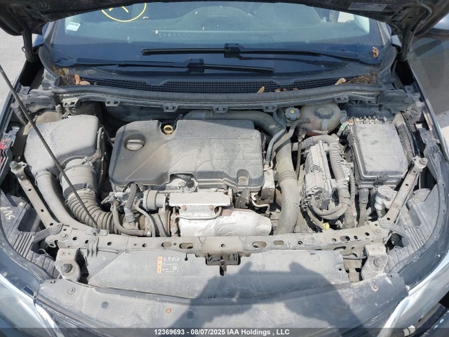 1G1BE5SM8J7191546 Chevrolet le2 -di: direct injection, vvt: variable valve timing, gen, alum