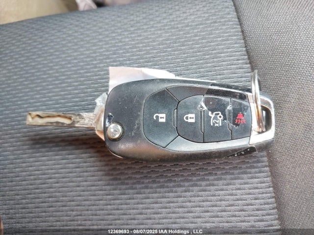 1G1BE5SM8J7191546 Chevrolet le2 -di: direct injection, vvt: variable valve timing, gen, alum