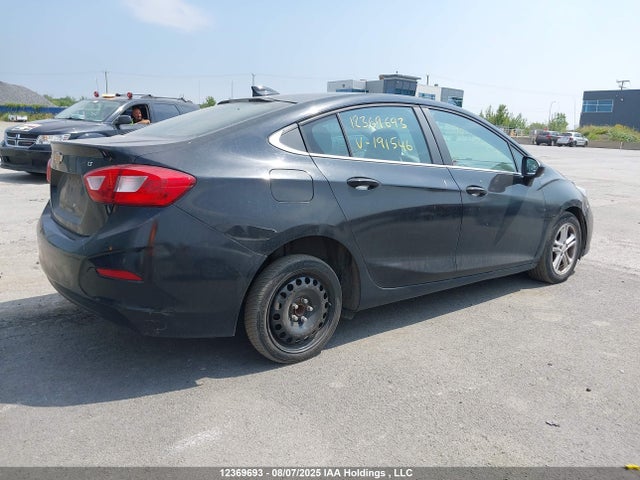 1G1BE5SM8J7191546 Chevrolet le2 -di: direct injection, vvt: variable valve timing, gen, alum