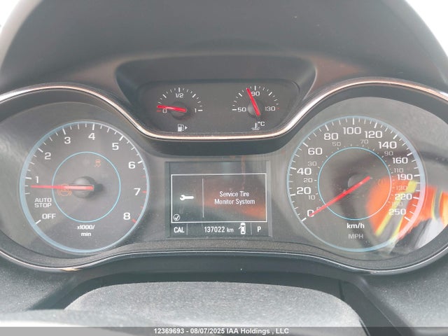 1G1BE5SM8J7191546 Chevrolet le2 -di: direct injection, vvt: variable valve timing, gen, alum