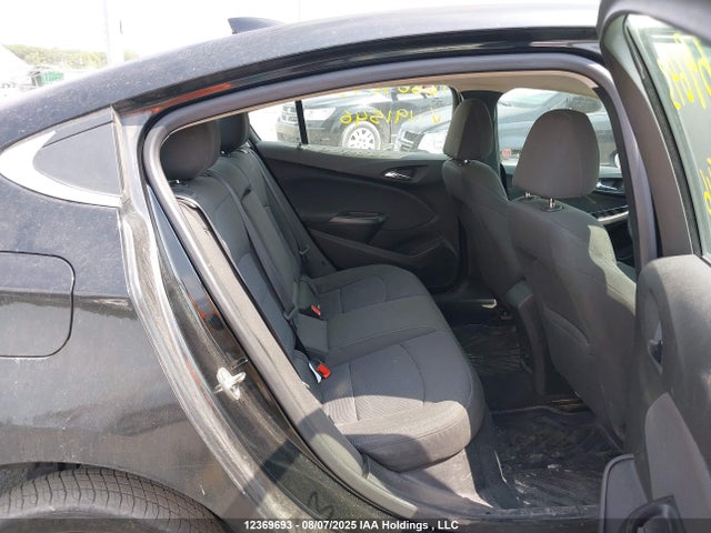1G1BE5SM8J7191546 Chevrolet le2 -di: direct injection, vvt: variable valve timing, gen, alum