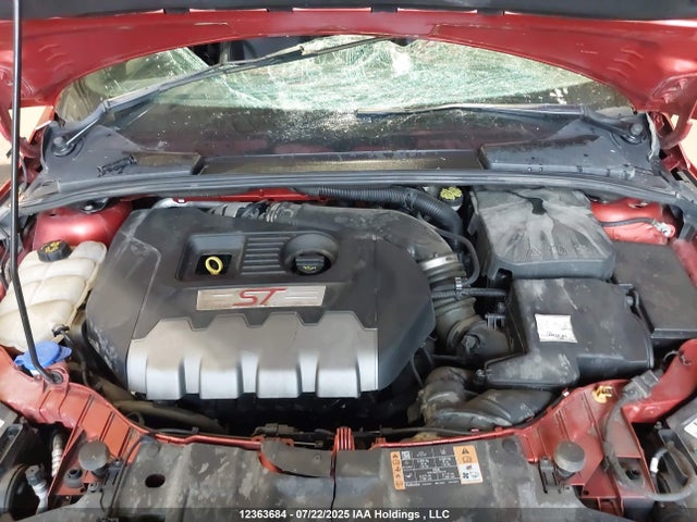 1FADP3L92JL296623 Ford 2.0l gtdi