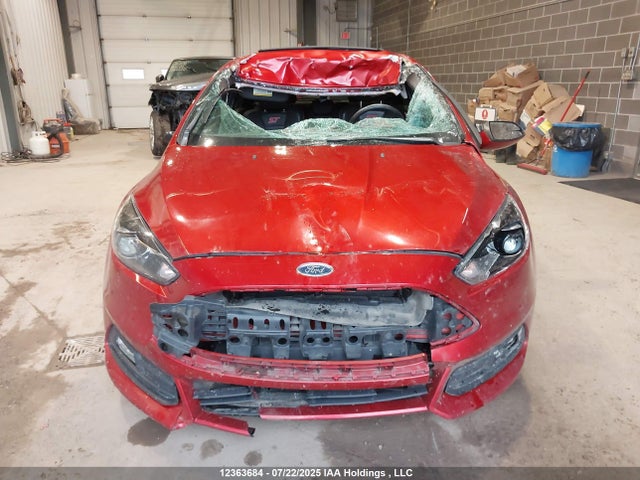 1FADP3L92JL296623 Ford 2.0l gtdi