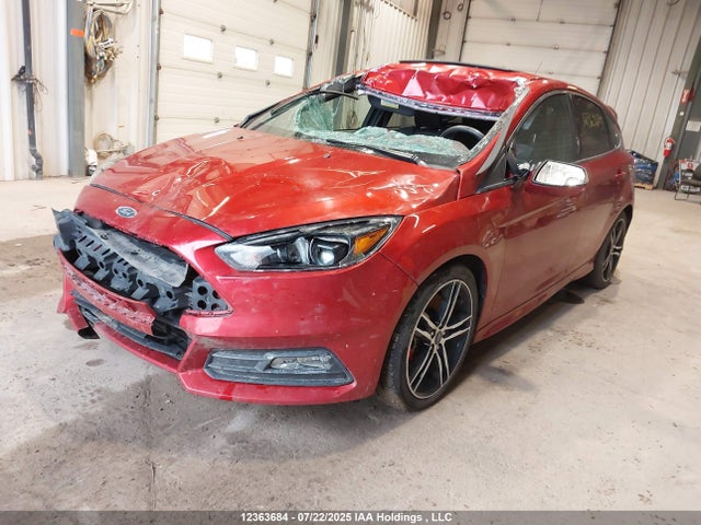 1FADP3L92JL296623 Ford 2.0l gtdi