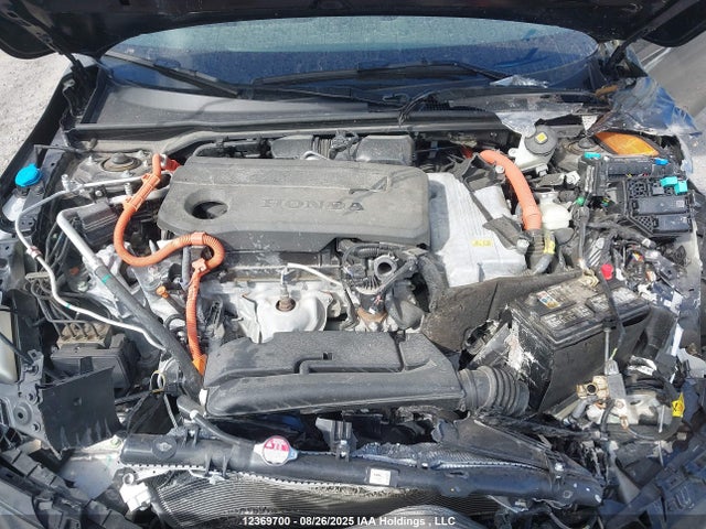 Honda lfc3 2025 2HGFE4F84SH000907 Image 10