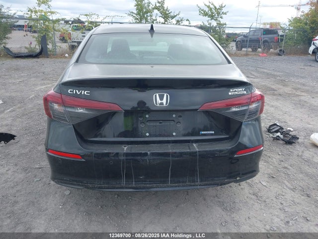 Honda lfc3 2025 2HGFE4F84SH000907 Image 17