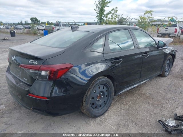 Honda lfc3 2025 2HGFE4F84SH000907 Image 4