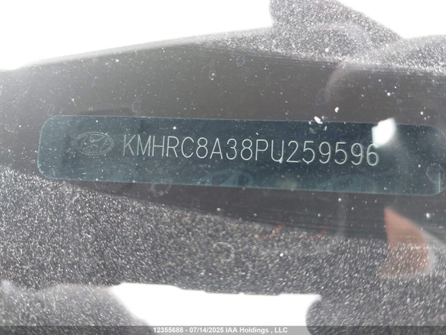 Hyundai gamma ii 2023 KMHRC8A38PU259596 Image 19