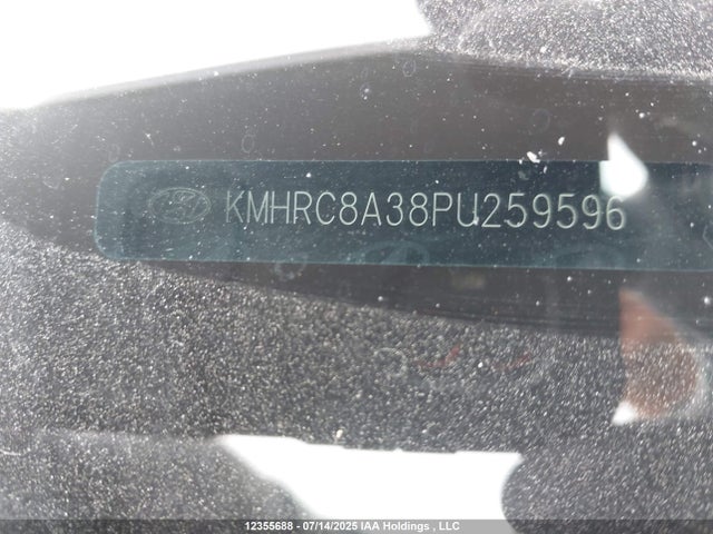 Hyundai gamma ii 2023 KMHRC8A38PU259596 Image 9