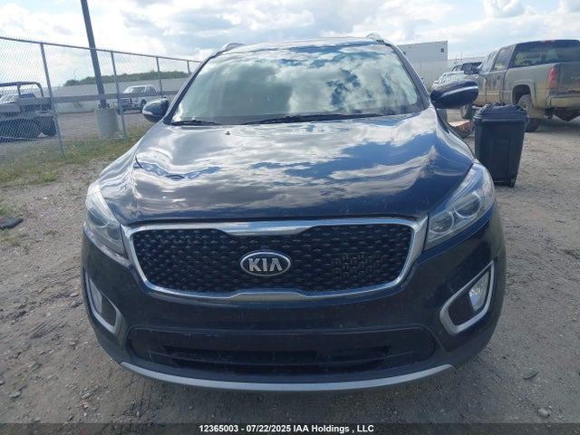 5XYPHDA1XHG325282 KIA Sorento