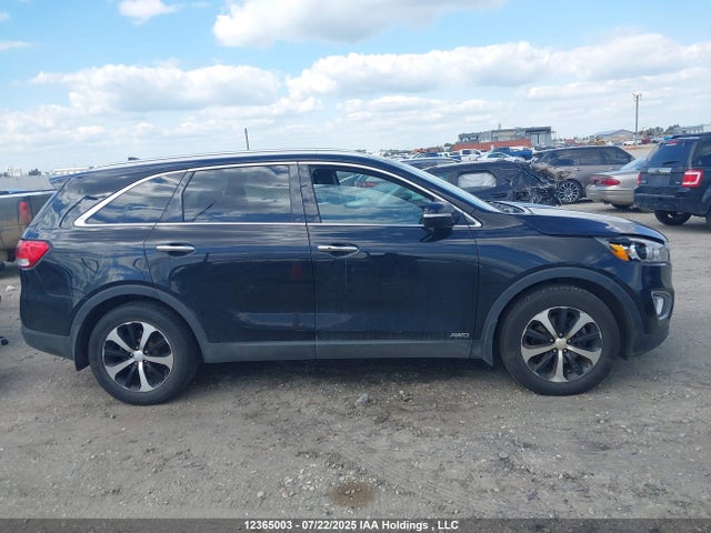 5XYPHDA1XHG325282 KIA Sorento