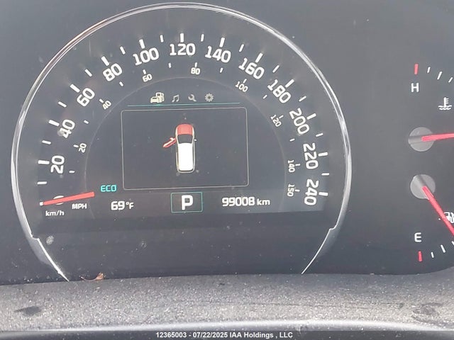 5XYPHDA1XHG325282 KIA Sorento