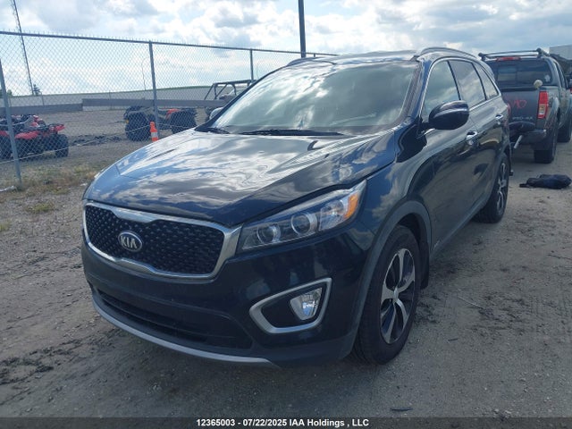5XYPHDA1XHG325282 KIA Sorento