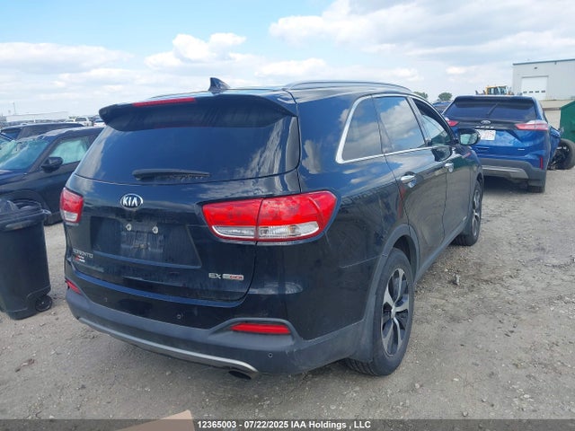 5XYPHDA1XHG325282 KIA Sorento