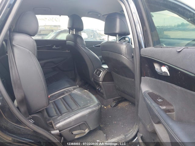 5XYPHDA1XHG325282 KIA Sorento
