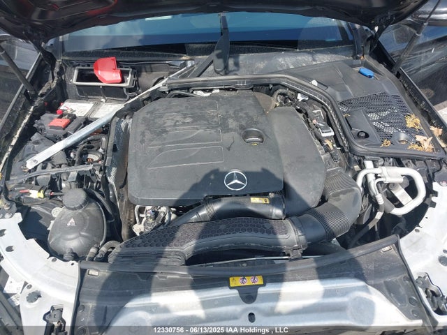 55SWF8EB5LU333784 Mercedes-Benz m264