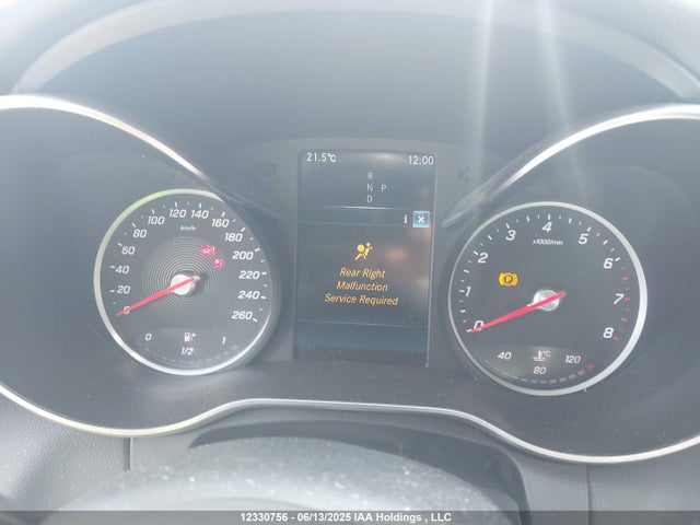 55SWF8EB5LU333784 Mercedes-Benz m264