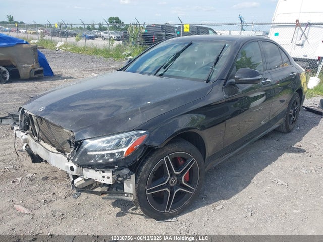 55SWF8EB5LU333784 Mercedes-Benz m264