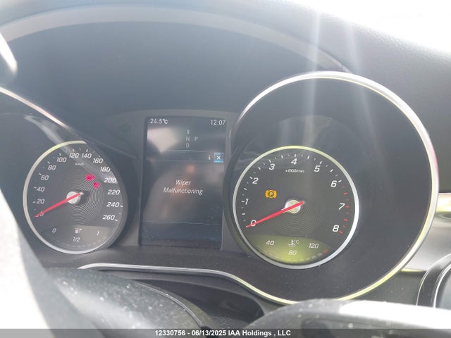 55SWF8EB5LU333784 Mercedes-Benz m264
