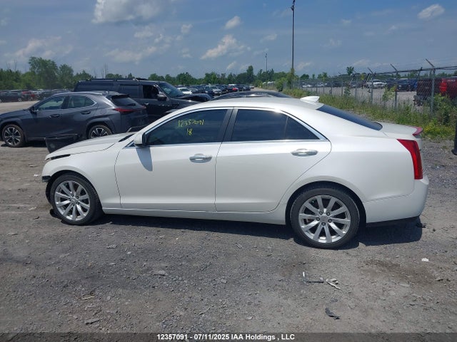1G6AE5RX5J0180826 Cadillac ltg - sidi, alum dohc, vvt, dcvcp turbo, e0-e100, alum
