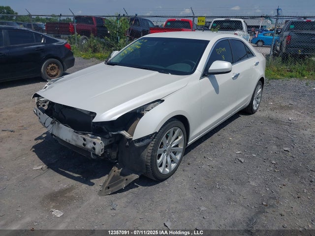 1G6AE5RX5J0180826 Cadillac ltg - sidi, alum dohc, vvt, dcvcp turbo, e0-e100, alum