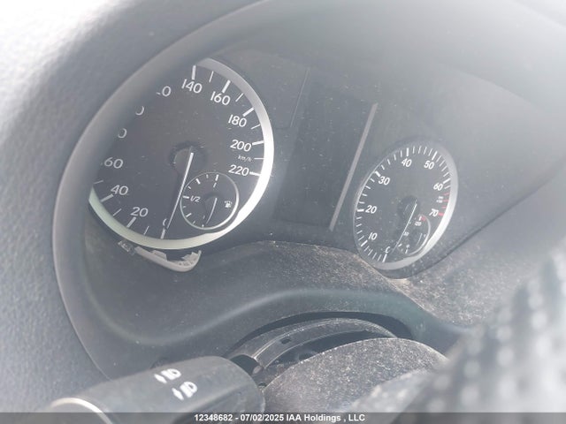 WD4BG2EE3J3418675 Mercedes-Benz m274