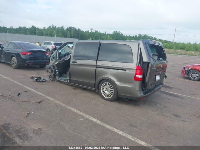 WD4BG2EE3J3418675 Mercedes-Benz m274