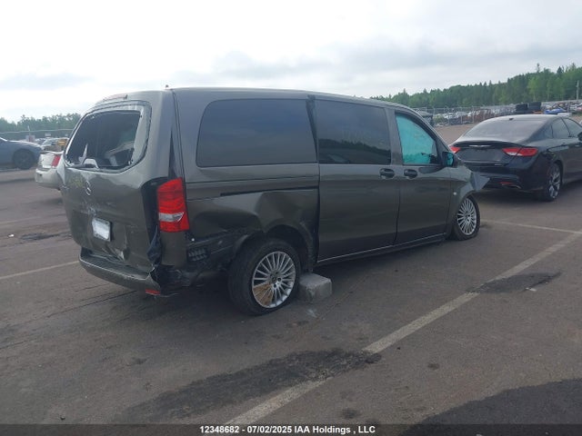 WD4BG2EE3J3418675 Mercedes-Benz m274