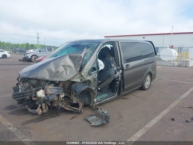 WD4BG2EE3J3418675 Mercedes-Benz m274