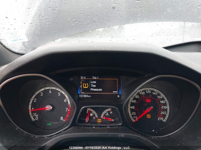 Ford Focus 2016 1FADP3L95GL303525 Image 7