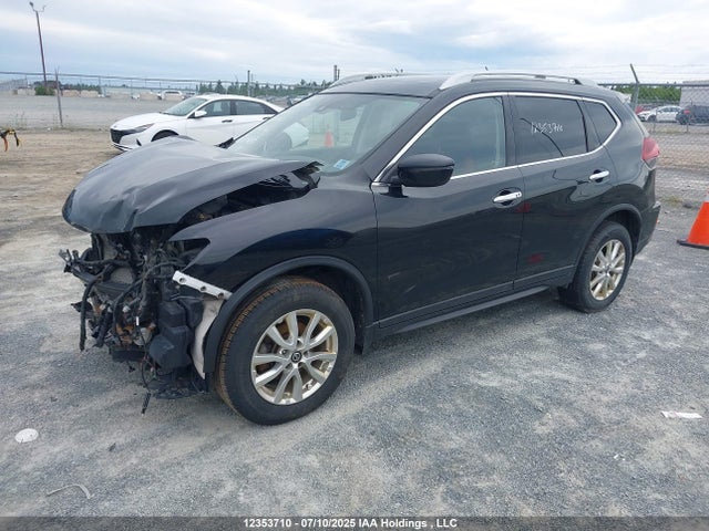 5N1AT2MV7KC820893 Nissan 2019