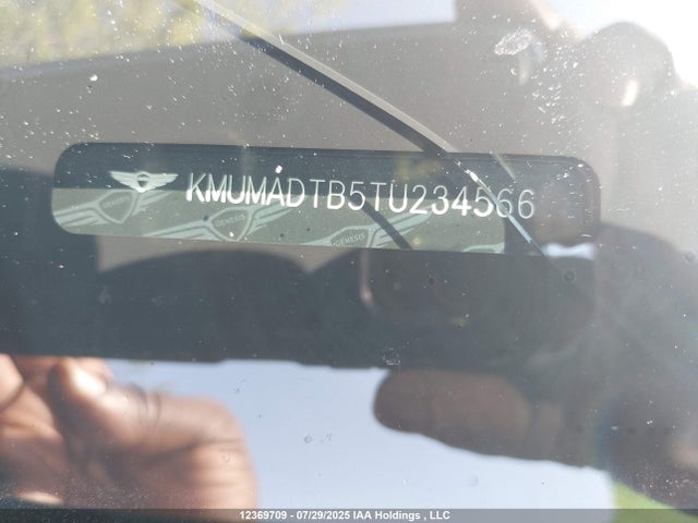 KMUMADTB5TU234566 Genesis t-gdi theta iii