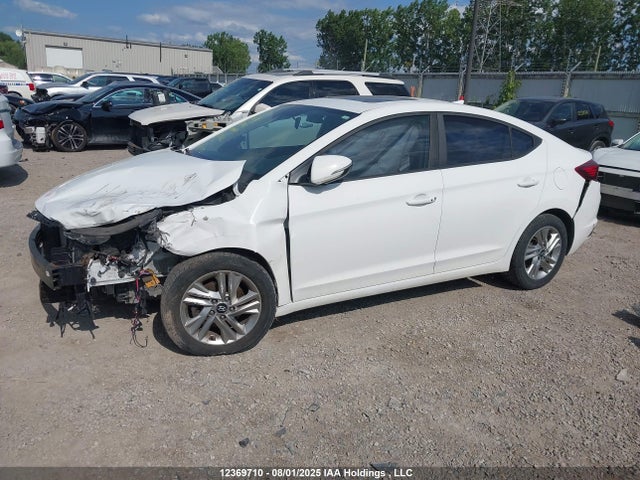 KMHD84LF1KU747745 Hyundai mpi nu