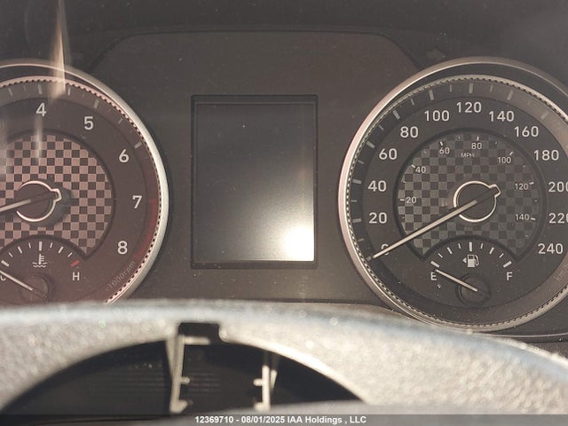 KMHD84LF1KU747745 Hyundai mpi nu