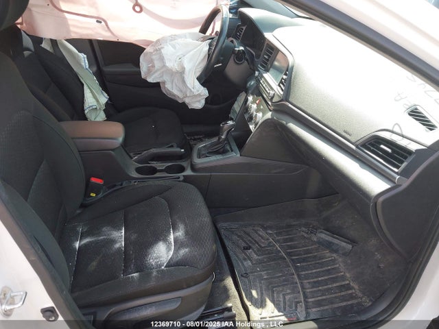 KMHD84LF1KU747745 Hyundai mpi nu