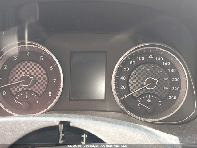 KMHD84LF1KU747745 Hyundai mpi nu