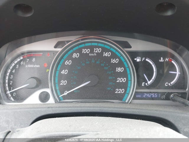 Toyota 2gr-fe 2016 4T3BK3BBXGU123068 Image 7