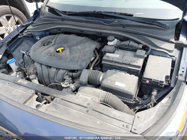 KMHH35LE4KU104500 Hyundai gdi nu