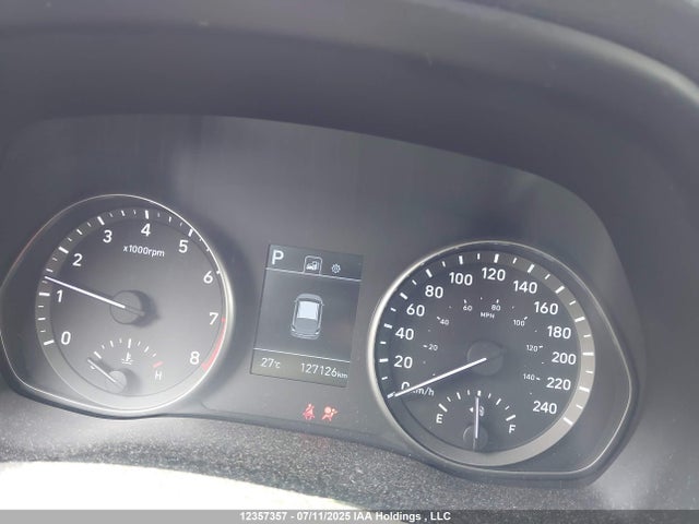 KMHH35LE4KU104500 Hyundai gdi nu