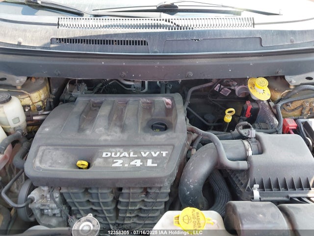 3C4PDCAB1FT673301 Dodge 2015