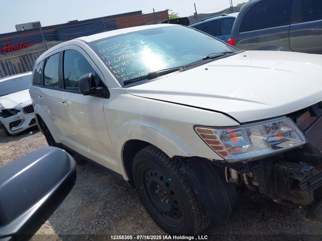 3C4PDCAB1FT673301 Dodge 2015