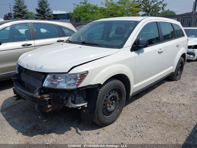 3C4PDCAB1FT673301 Dodge 2015