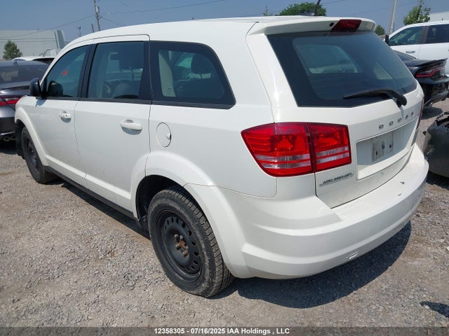 3C4PDCAB1FT673301 Dodge 2015