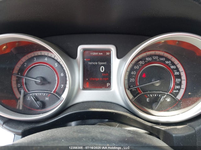 3C4PDCAB1FT673301 Dodge 2015
