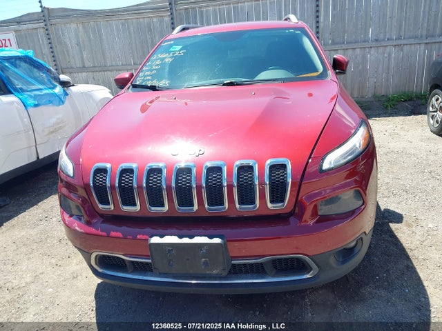 1C4PJMDS6GW130144 Jeep Cherokee
