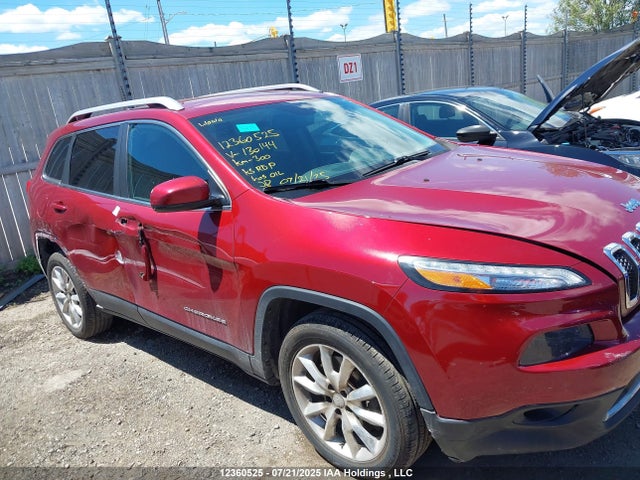 1C4PJMDS6GW130144 Jeep Cherokee