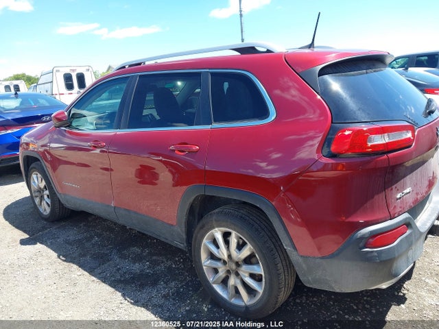 1C4PJMDS6GW130144 Jeep Cherokee