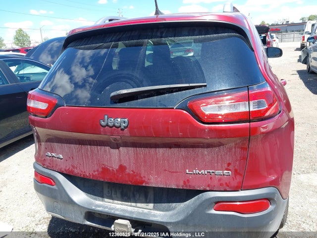 1C4PJMDS6GW130144 Jeep Cherokee