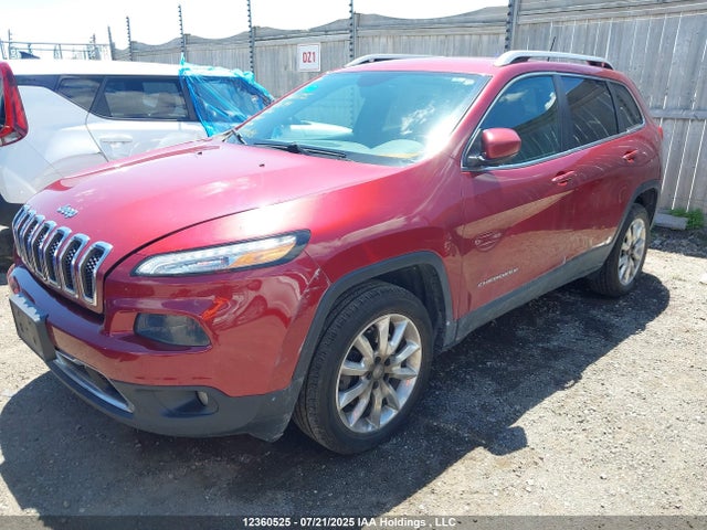 1C4PJMDS6GW130144 Jeep Cherokee