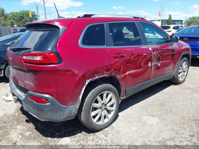 1C4PJMDS6GW130144 Jeep Cherokee